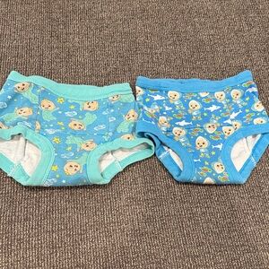 Garanimals Kids Underwear - Teal and Blue